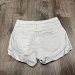 Refuge  Grey High Rise Shorts Photo 2