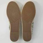 Vince Camuto  Joellan Floral Oxford Sneakers Perforation Leather Women Size 8M Photo 7