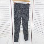 Lululemon  Run On Power Luxtreme Leggings Irregular Denim Twill Black White 4 Photo 1