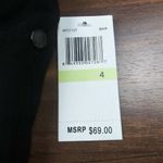 Seven7 Womens Booty Shaper Crop Jeans Size 4 (28x16) NWT Photo 4