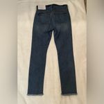Loft NWT  Slim Pocket High Waist Skinny Jeans Size 2/ 26 P Photo 2