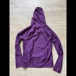 The North Face  FlashDry‎ Pullover Performance Hoodie Purple Women’s Size Small Photo 2