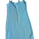 Abercrombie & Fitch Soft AF collection body con mini dress sage green size s Photo 0