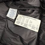 Princess Cruises Black Goose Down Packable Vest Women's Size XXL New with Tags Photo 2