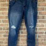 Old Navy  Men's Dark Blue Skinny Jeans Photo 0
