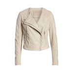 BLANK NYC ππ Record Breaker Faux Leather Jacket Photo 9