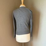 Gap  Charcoal Women's Cardigan Sweater Photo 1