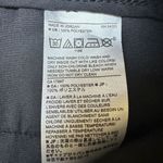 Banana Republic  NWT Silky 4" Black Tie Waist Mid Rise Tailored Shorts Size 10 Photo 3