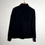 ZeroXposur Black Turtleneck Pullover Sweater Photo 4