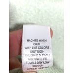 PacSun Green Cropped Jacket Shacket Womens M Button Front Comfort Cozy Layers Photo 6