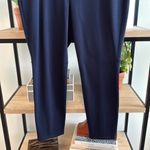 Talbots  Mid-Rise Lexington Woven Career Cropped Dress Pant Trouser, 12P Photo 2