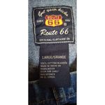 Route 66  Overalls shorts Photo 7