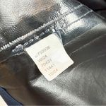 Lou & grey Navy Blue Waterproof Trench Coat Rain Jacket Long Size Small Photo 5