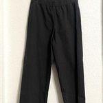 Eileen Fisher Womens Pants Gray Pull On Cropped Organic Cotton Size XS Photo 0