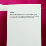 Nike Victory Shape 2.0 Sports Bra Womens Size Large Hot Pink High Support DriFit Photo 2