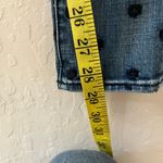 Driftwood  Jackie Floral Embroidered Skinny Jeans Size 24 Photo 5