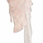 Misha Collection Jaylene One Shoulder Animal Print Cocktail Dress Women’s Size 2 Photo 8