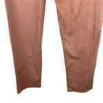 Wilfred  FREE ARITZIA Mauve Straight Leg Denim Jeans Size‎ 4 Pink Tan Photo 7