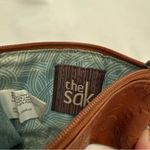 The Sak EUC  Wallet in Tobacco Floral Embossed Photo 2