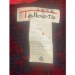 Talbots Vintage Women’s Red Field Coat Hooded With Detachable Wool Lining-RARE Photo 15