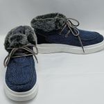 Josef Seibel Romika Helsinki 3 Frisco Jean Booties Shoes Women's 39(US 8.5) Boot Blue Photo 4