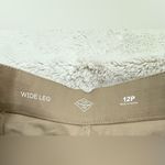 st. john's bay **St. John’s Bay Mariner Women’s Wide-Leg Pants Size 12P** Photo 3