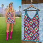 Show Me Your Mumu  Libra Coverup Dress size small Photo 1