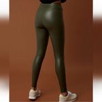 Aerie NWT  Offline Real Luxe Faux Leather Leggings Photo 1