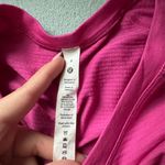 Lululemon  Sonic Pink Swiftly Tech Long Sleeve 2.0 Photo 1