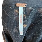 Free People  Canyon Rose High Low Blouse Photo 8