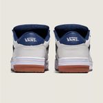 Vans  Hylane Shoe Varsity White/Blue Women 10.0 US Mens 8.5 US Photo 2