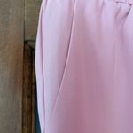 Kittenish New  “ Eye Candy Pink” Elastic Tie Waist Fashion Pants S Photo 3