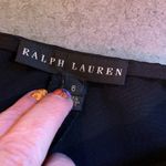 Ralph Lauren  BLACK LABEL WOMENS SILK Wool Blend Dress PANTS -SIZE 6 Inseam 25 Photo 3