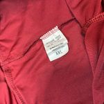 Source Unknown Burgundy Skort Photo 6