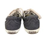 Taos Women's Star‎ Canvas Sneakers Gray Lace Up Comfort Casual Shoes Size 6.5 Photo 4