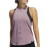 Adidas Purple Athletic Tank Top - Size XL Photo 0