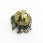 Vintage 1990s Taz Tasmanian Devin Angel Pin Photo 2