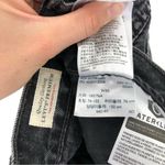 Levi's  Premium Mom Jean Short Washed Black 30 Photo 4