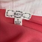 Ezra  Colorblock Button Up Blouse Small Photo 4