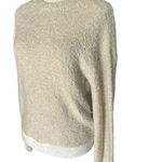 Abound  soft popcorn knit sweater new size small Photo 1