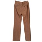 OTD Onthisday Camel Wool Blend Pants NEW 25 Tan Photo 2