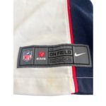 Nike Tom Brady #12 New England Patriots Jersey  Womens size S Photo 3