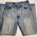 John Galt Light Wash Mom Jeans Photo 0