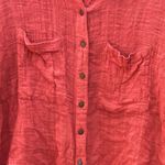 Free People  Gauze Shirt Photo 7