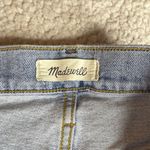 Madewell The Perfect Vintage Straight Button Fly Light Wash Jeans Photo 1