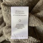 Aryn K . Gray Dolman Sleeve Mixed Media Wool/Silk Sweater Size Medium Photo 7