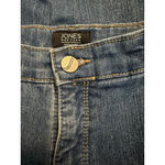 Women's Jones New York Signature Plus Size 18 Blue Lexington Ankle Jeans Photo 5