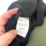 Theory  Nane‎ Black Jersey Pima Cotton Modal Sleeveless Surplice Jumpsuit Medium Photo 10