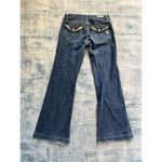 Miss Me  Geneva Low Rise Wide Flare Leg Jeans 29" Photo 1