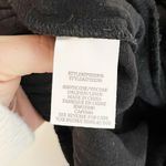 Z Supply  High Rise Wide Leg Farrah Linen Blend Pants Trousers Black XS Photo 3